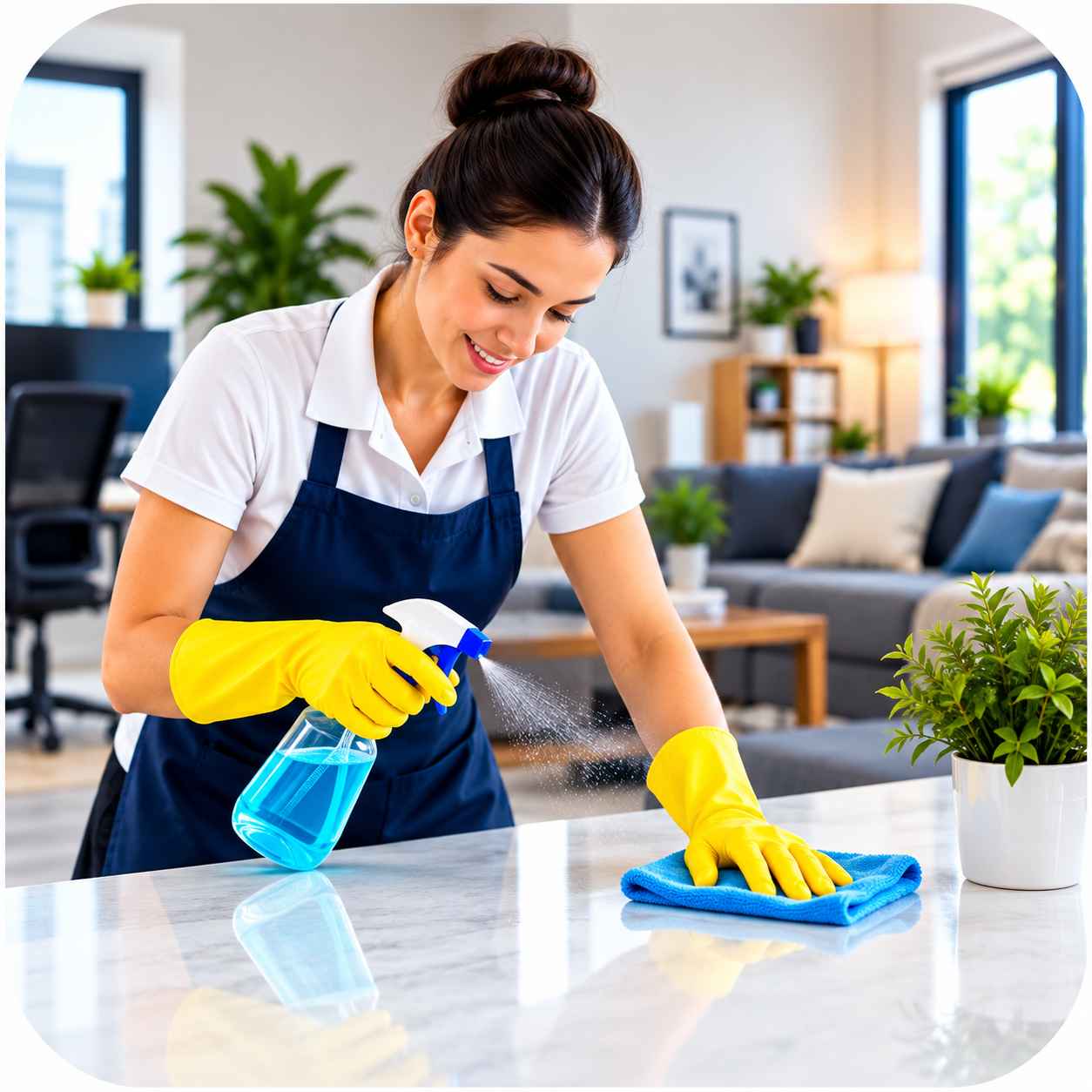 Home & Office Cleaning