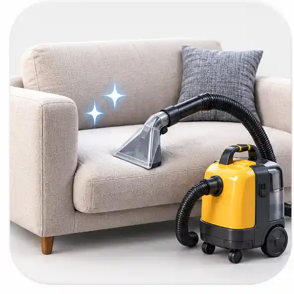 Sofa & Upholstery Cleaning